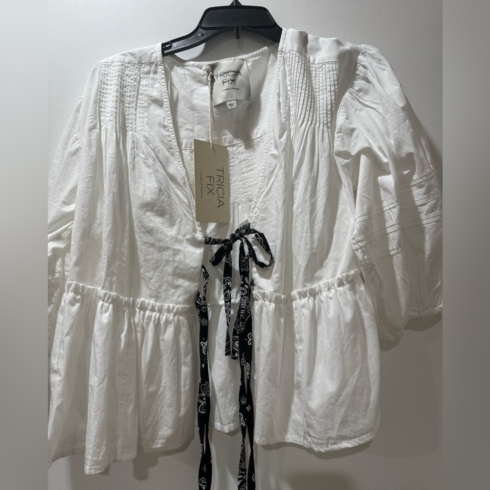 Tricia Fix for free people top - Picture 5 of 7
